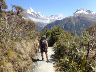 Routeburn Track