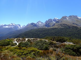 Routeburn Track