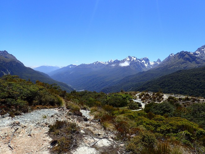 Routeburn Track