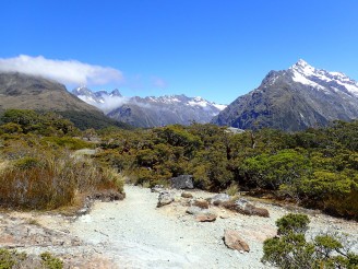 Routeburn Track