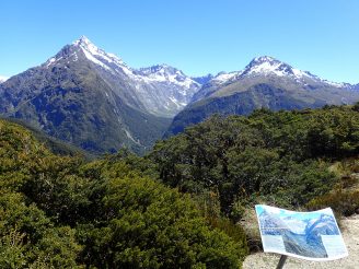 Routeburn Track