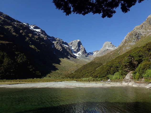Routeburn Track