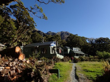 Routeburn Track