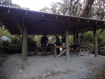 Routeburn Track