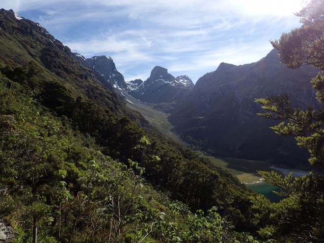 Routeburn Track