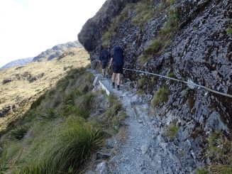 Routeburn Track