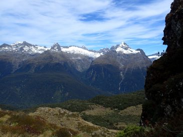 Routeburn Track