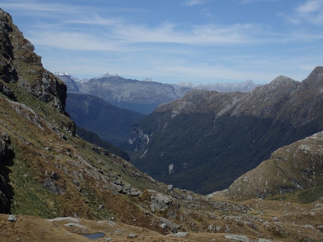 Routeburn Track