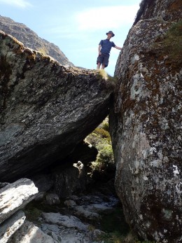 Routeburn Track