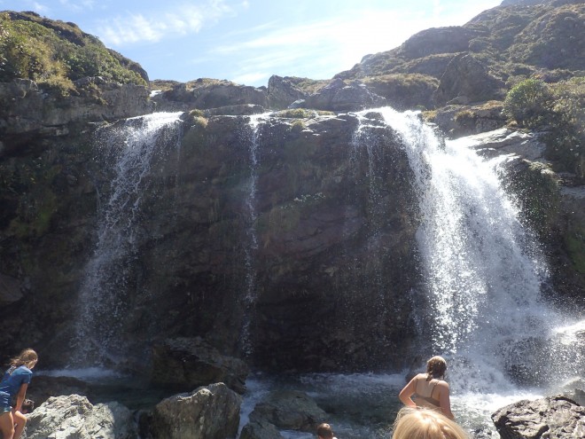 Routeburn Track