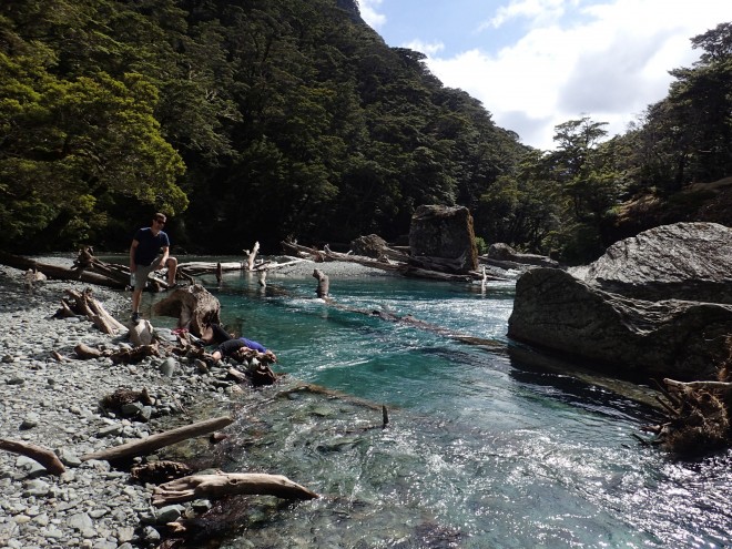 Routeburn Track