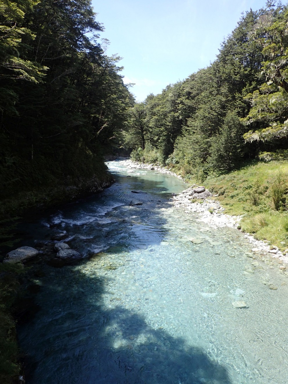 Routeburn Track