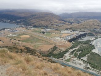 The Remarkables, Queenstown, New Zealand