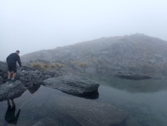 The Remarkables, Queenstown, New Zealand