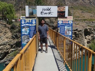 Gold Fields Jet Boat and Tour