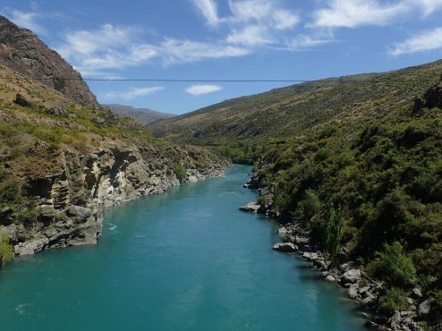 Gold Fields Jet Boat and Tour