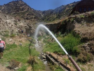 Gold Fields Jet Boat and Tour