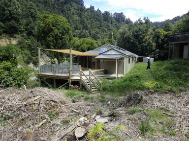 Whanganui Journey