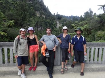 Whanganui Journey