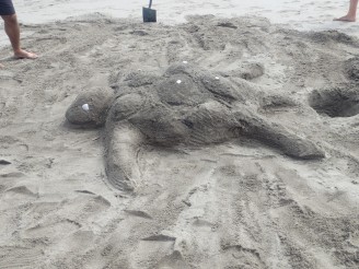 Whatipu Beach