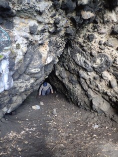 Whatipu Caves