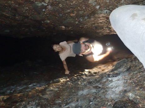 Whatipu Caves