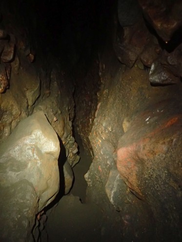 Whatipu Caves
