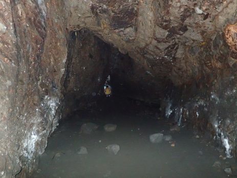 Whatipu Caves