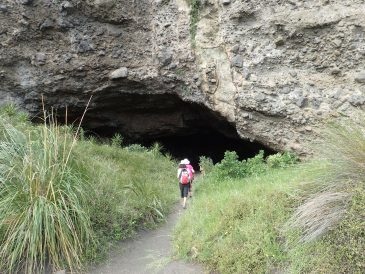 Dance Hall Cave, Whatipu