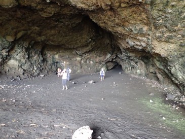 Dance Hall Cave, Whatipu