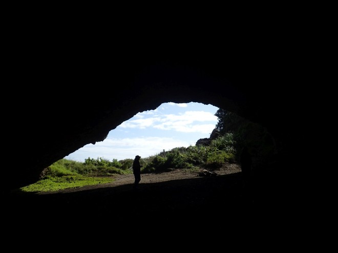 Dance Hall Cave, Whatipu