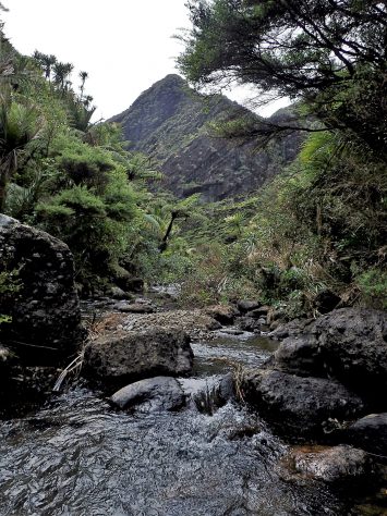 Pararaha Valley