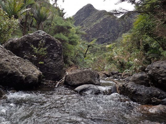 Pararaha Valley