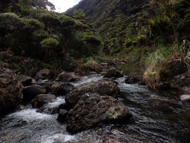 Pararaha Valley