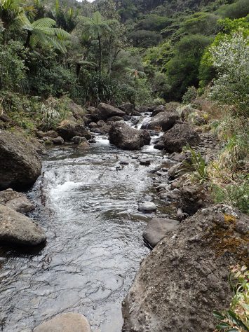 Pararaha Valley