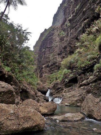 Pararaha Valley