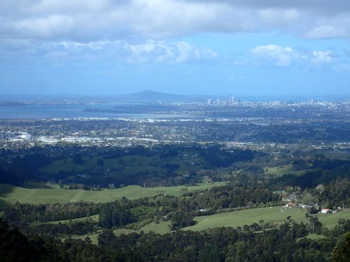 Parkinson's Lookout