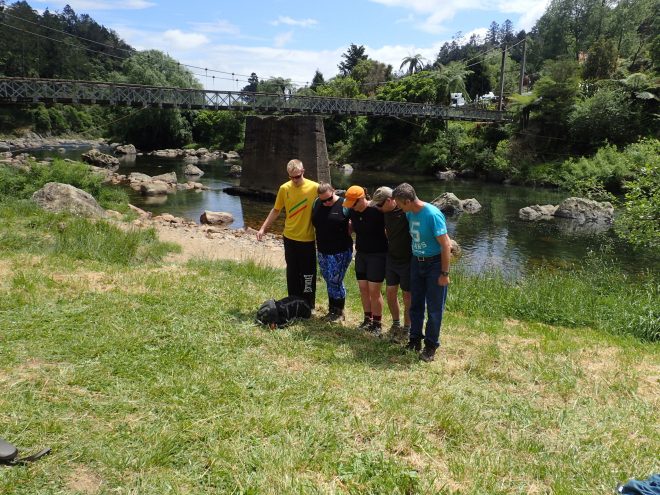 OTNZ River Safety Course