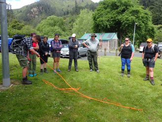 OTNZ River Safety Course