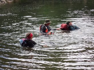 OTNZ RIver Safety Course