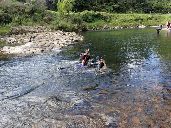 OTNZ RIver Safety Course