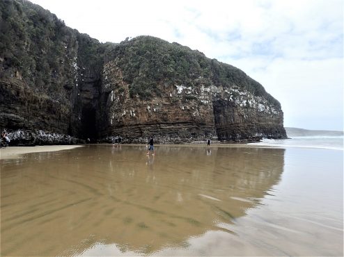 Cathedral Caves