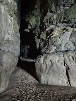 Cathedral Caves