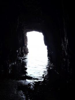Cathedral Caves