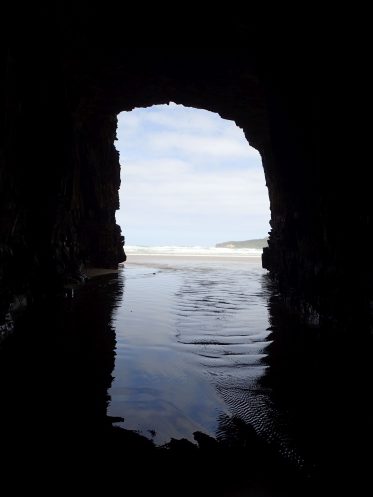 Cathedral Caves