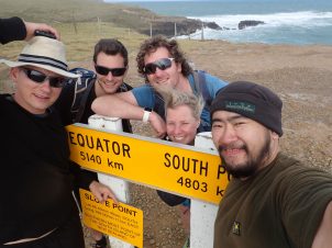 Slope Point