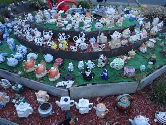 Owaka Teapots