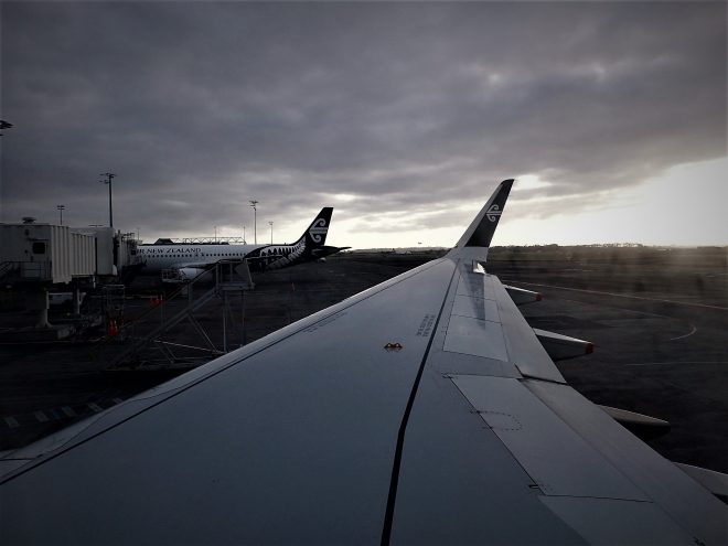Auckland Airport