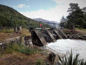 Lake Monowai