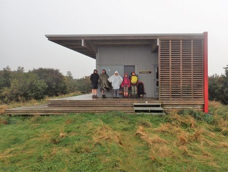 Crosbies Hut